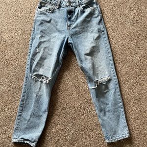 Zara jeans